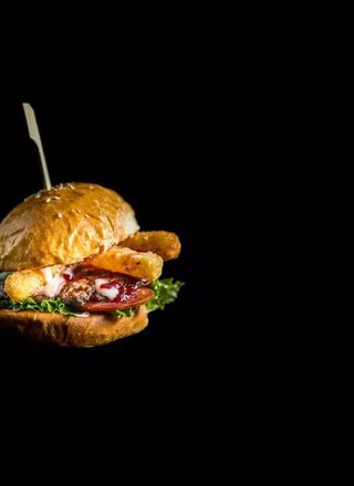 Техас бургер 