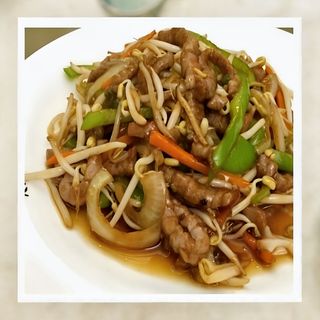 47. Chop Suey de ternera
