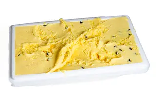 Vaschetta gelato da 750gr