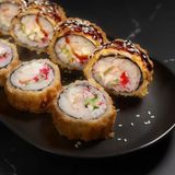 Fry maki 6 pc