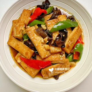 Tofu casero
