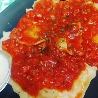 Ravioli de Carne