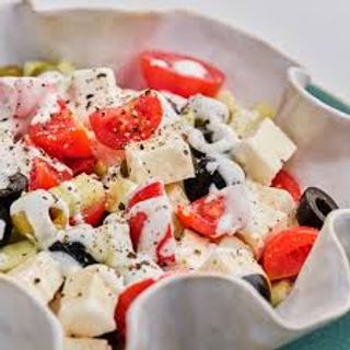 Ensalada de yogur