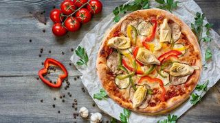 Pizza Vegetariano Ø32cm