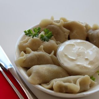 Pielmieni gotowe z wołowiną