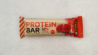 DrFitness ProteinBar malina