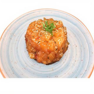 Tartar De Salmón