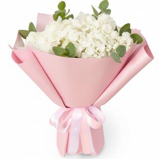 Букет"Біла симфонія"