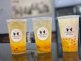 Limonada maracuyá (500ml)