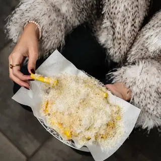 Patatas Trufadas