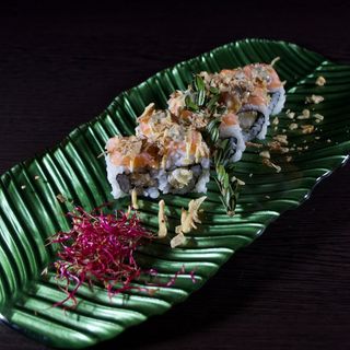 186. Uramaki onion roll