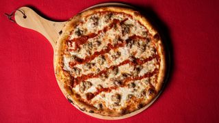 Pizza Salciccia Ø 32cm