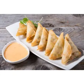 Punjabi Samosa
