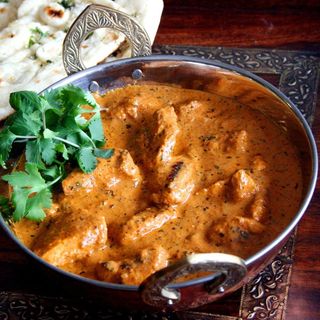 BUTTER CHICKEN