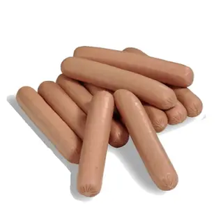 Salchicha De Pollo (6 Uds.) 1 Ud.