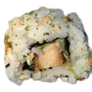 Uramaki Pollo Crujiente