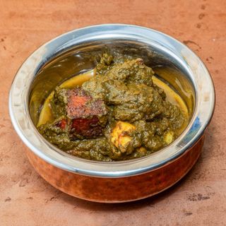 Palak Paneer