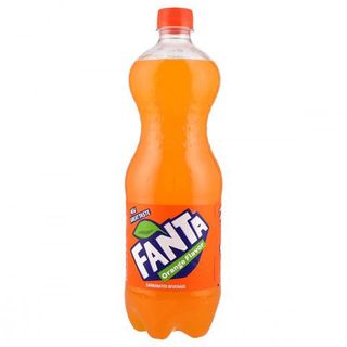 Fanta Orange 1L