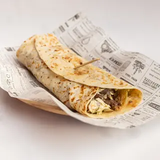 Biftek tortilja
