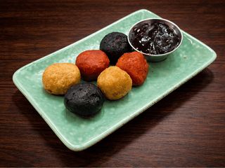 Сирні кульки (100/30g)