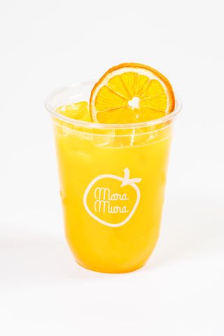 Fresh Orange Juice