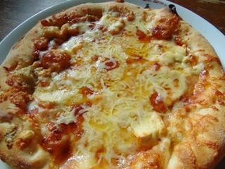 Pizza Quattro Formaggi Ø 32cm