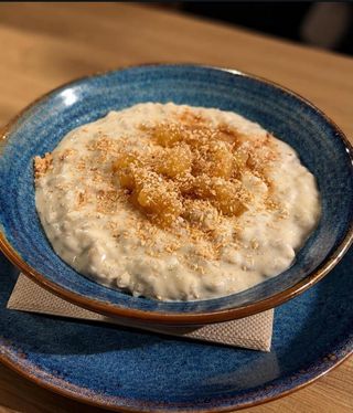ARROZ CON LECHE