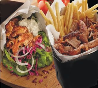 Голям бокс  (600г)