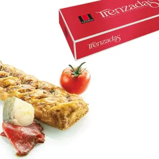 Trenzada de Bacalao