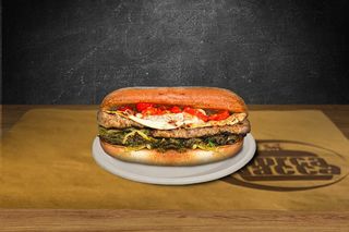 Salsicciotto ho poca fame