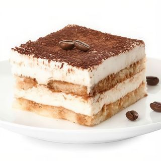 Tiramisú De Café