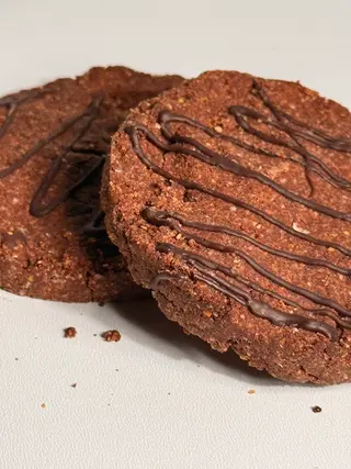 Galleta Sin Azucar Chocolate