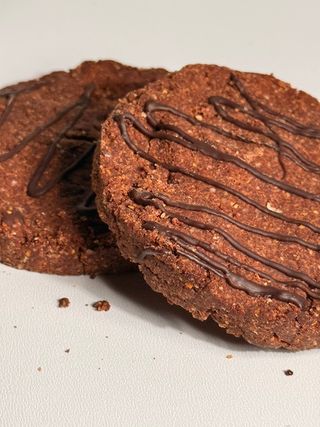 Galleta Sin Azucar Chocolate