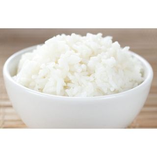 White rice