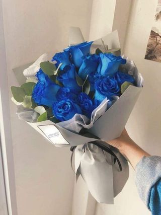 ლურჯი ვარდები