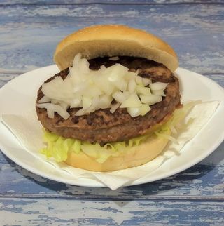 Hamburguesa 100gr.