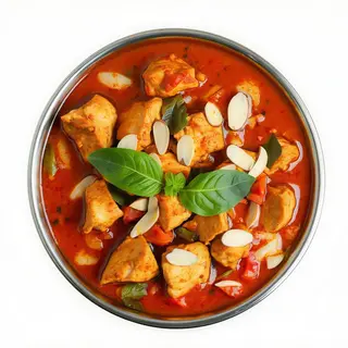 82. Punjabi Korma