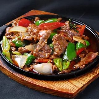 Ternera A La Tie-Ban