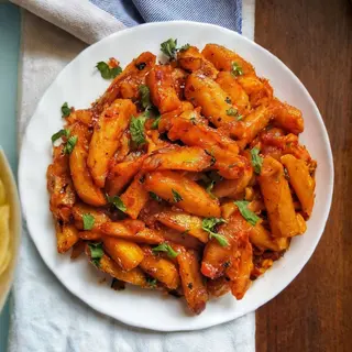 Chips Masala
