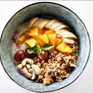 Yoghurt Bowl