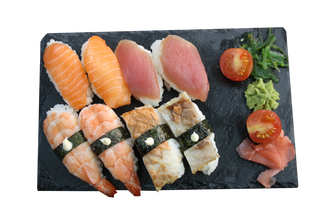 Combo Niguiri - 8 peças/pieces