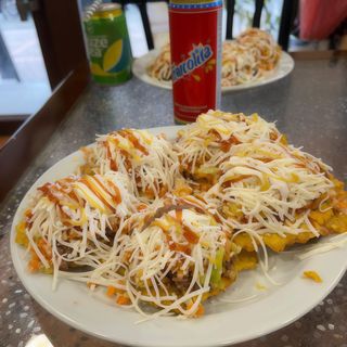 Ración de Patacones (6)