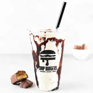 Large  Snickers Milkshake