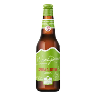 N'Artigiana senza glutine 330 ml