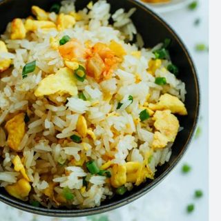 Egg Rice