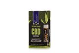 TATRA HEMP CBD CARTRIDGE 300MG - BLACK BERRY