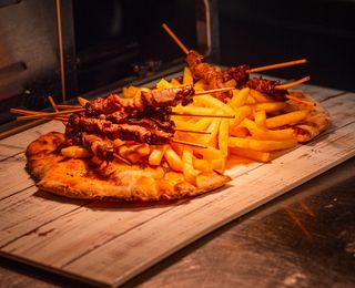 Arrosticini abruzzesi