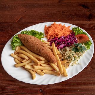 Kotlet de Volaille.