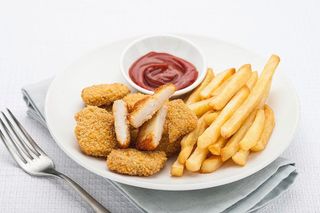 Chicken Nuggets / Chips