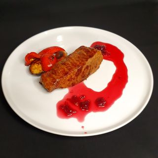 Стейк Нью-Йорк (200г)